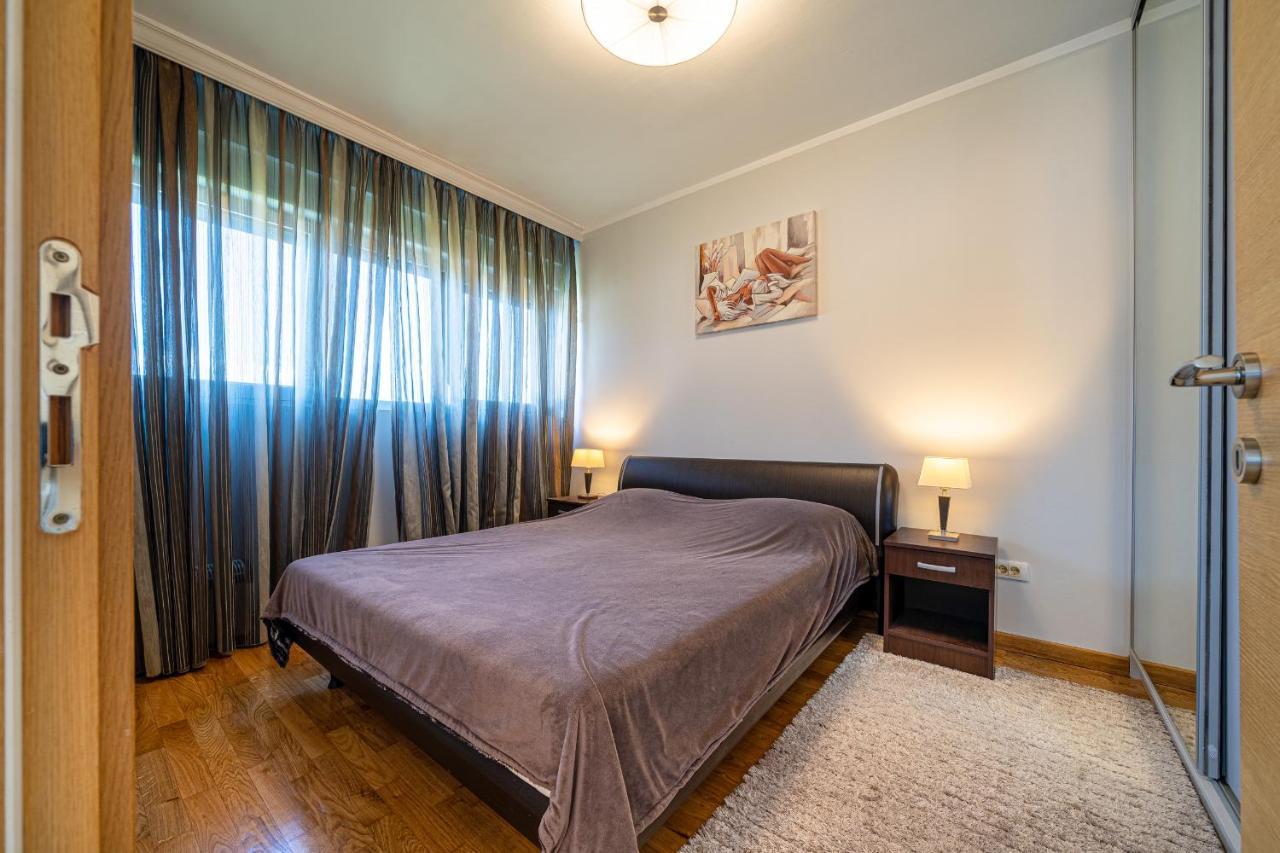 Sea View Apartments In Μπούντβα Εξωτερικό φωτογραφία