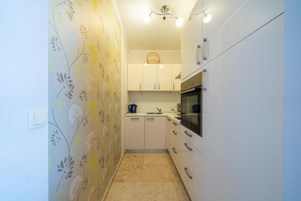 Sea View Apartments In Μπούντβα Εξωτερικό φωτογραφία