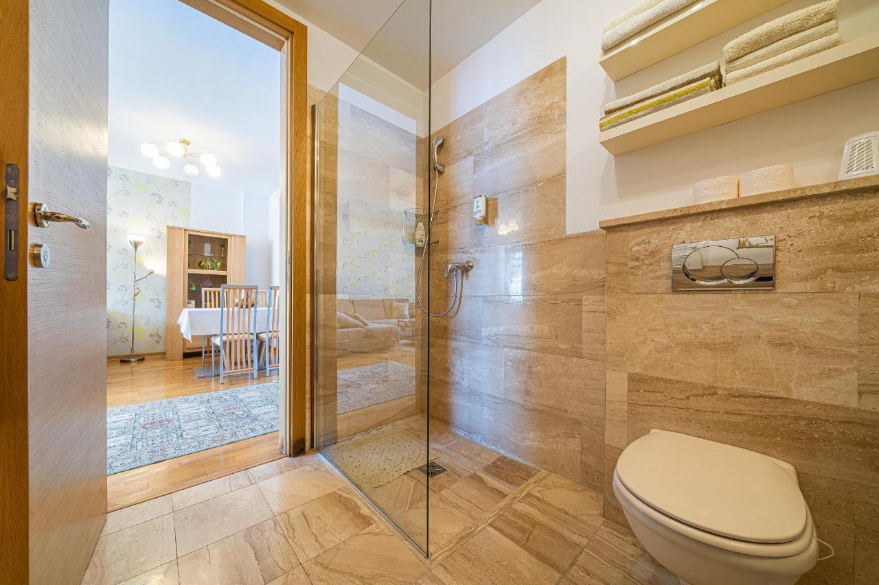 Sea View Apartments In Μπούντβα Εξωτερικό φωτογραφία