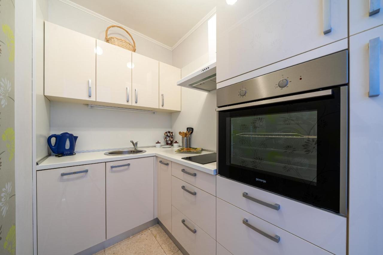 Sea View Apartments In Μπούντβα Εξωτερικό φωτογραφία
