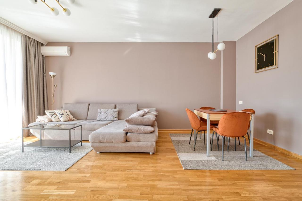 Sea View Apartments In Μπούντβα Εξωτερικό φωτογραφία