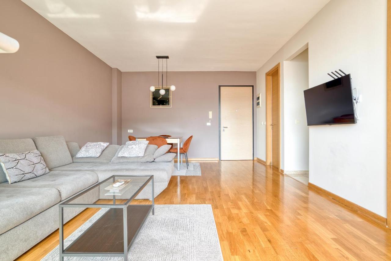 Sea View Apartments In Μπούντβα Εξωτερικό φωτογραφία