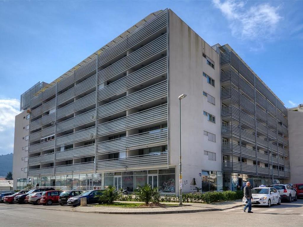 Sea View Apartments In Μπούντβα Εξωτερικό φωτογραφία