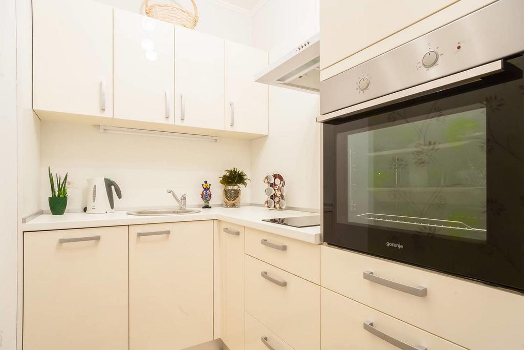Sea View Apartments In Μπούντβα Εξωτερικό φωτογραφία