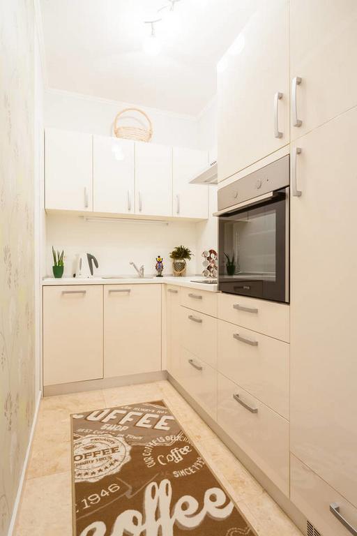 Sea View Apartments In Μπούντβα Εξωτερικό φωτογραφία